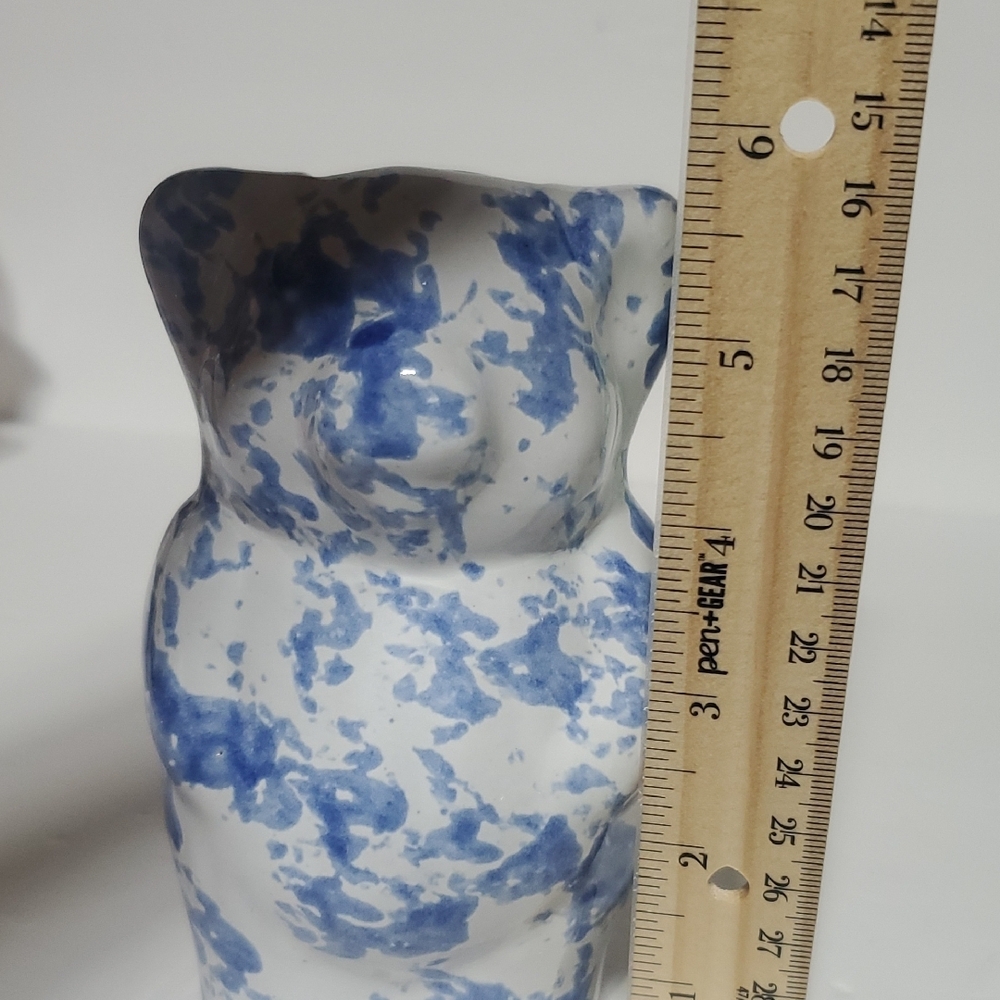 Bybee Pottery Ceramic Piggy Bank - Picture 5 of 5